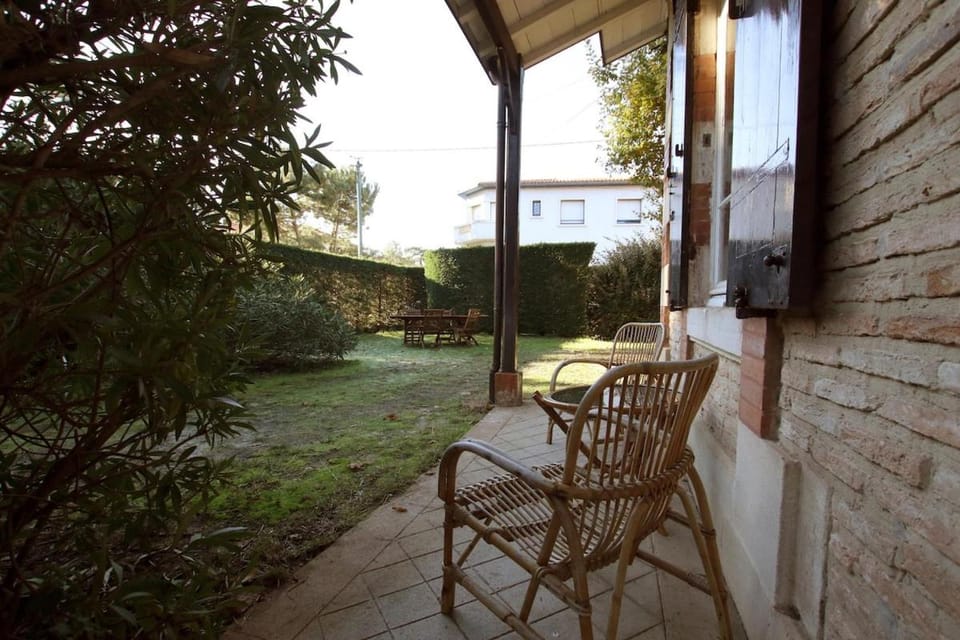 Garden, Garden view