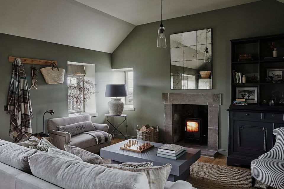 Banchory Farm Farm Stay in Scotland