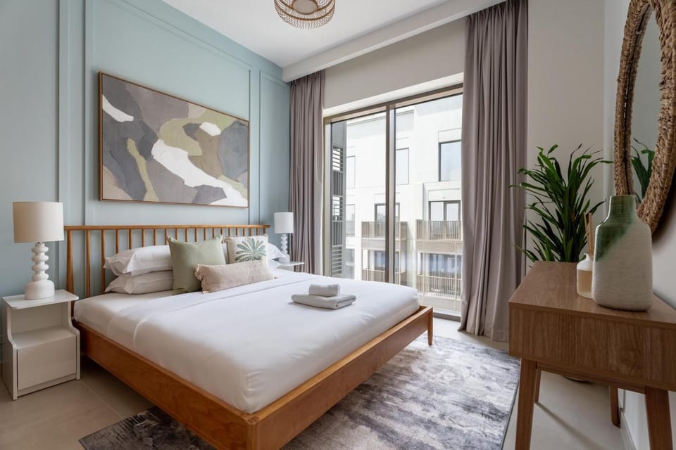 GuestReady - Coastal Style l 2Bed l Lagoon Escape Apartment in Dubai