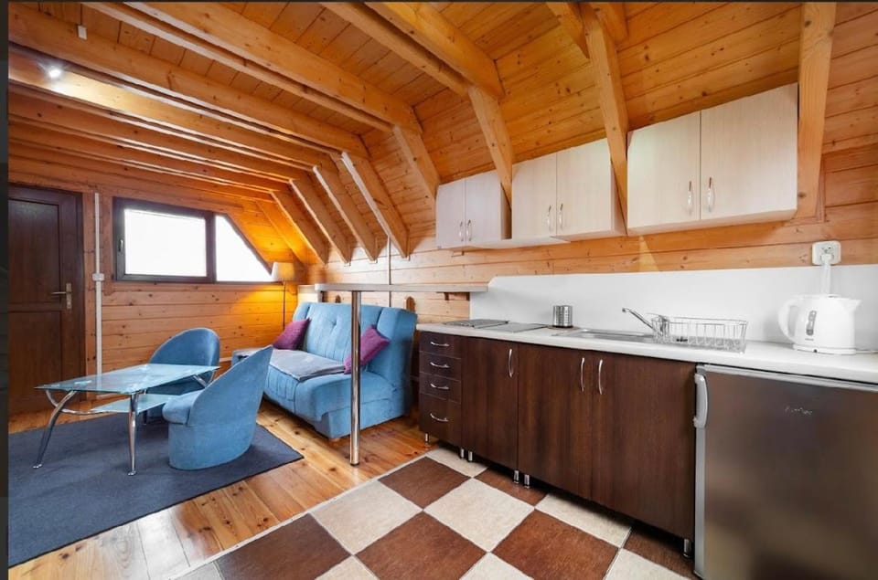 Domki Port Jastarnia Campground/ 
RV Resort in Pomeranian Voivodeship