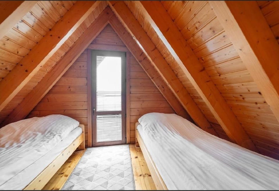 Domki Port Jastarnia Campground/ 
RV Resort in Pomeranian Voivodeship