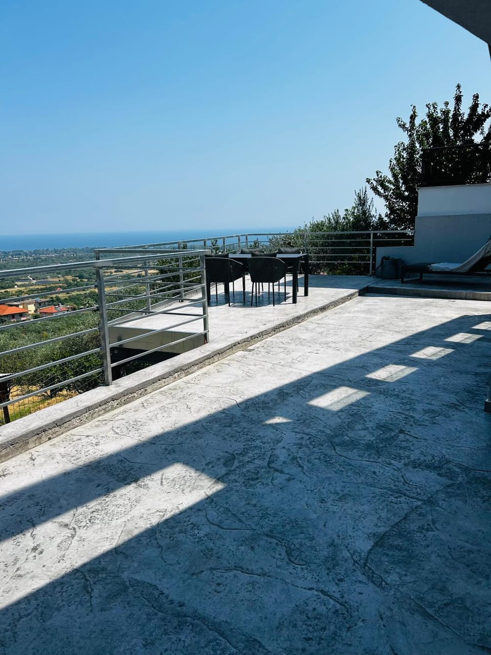 Olympus Pearl Apartment in Decentralized Administration of Macedonia and Thrace