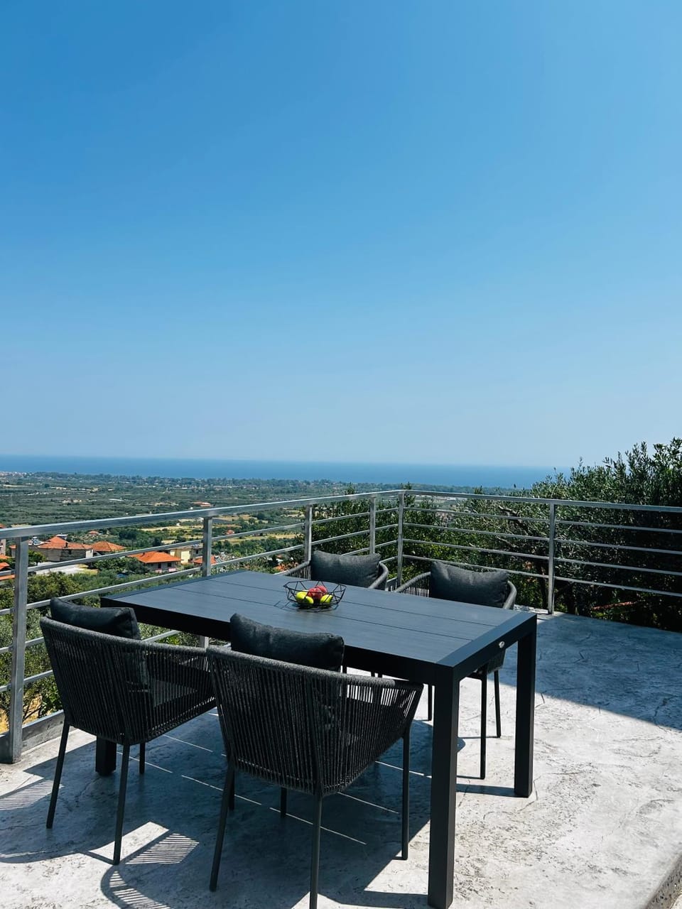 Olympus Pearl Apartment in Decentralized Administration of Macedonia and Thrace
