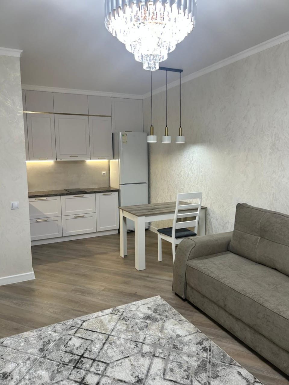 Апартаменты Теплый Уют Apartment in Kazakhstan