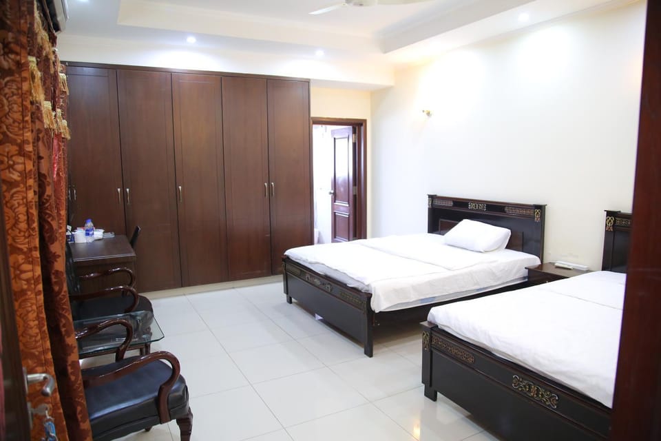 兰姐华人宾馆 Vacation rental in Lahore