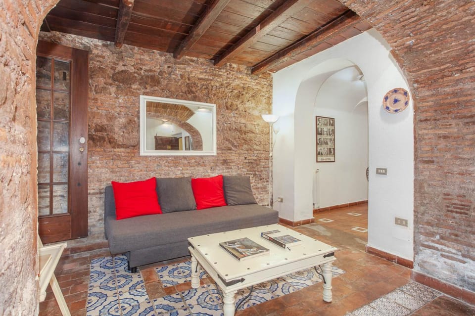 Il Piccolo Arco Apartment in Rome