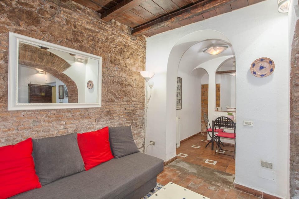 Il Piccolo Arco Apartment in Rome
