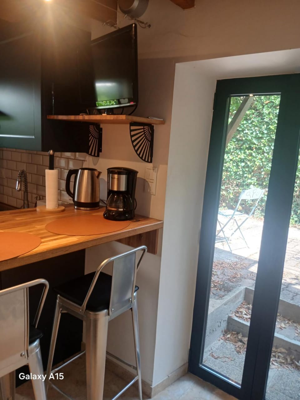 Maisonnette centre ville avec patio Apartment in Bourgogne-Franche-Comté