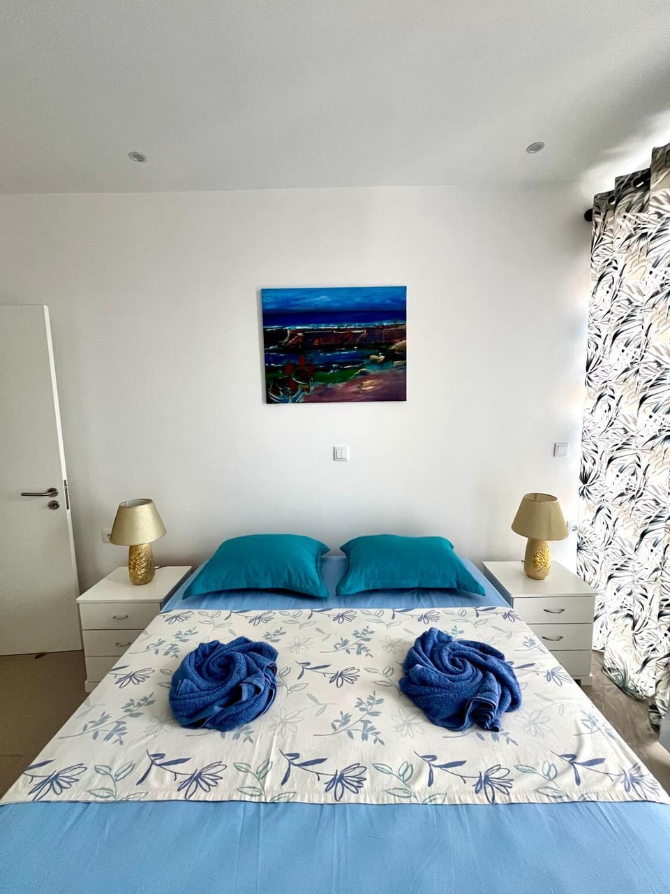Casa BB&Djassi - Apartment T2 Apartment in Cape Verde