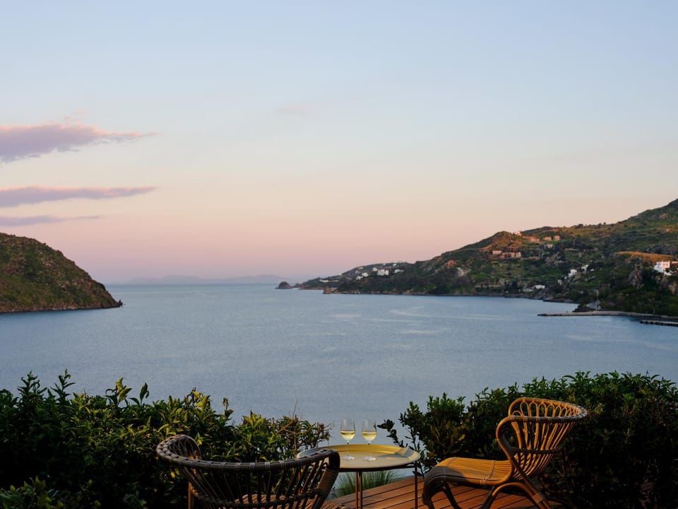 Balcony/Terrace, Sea view