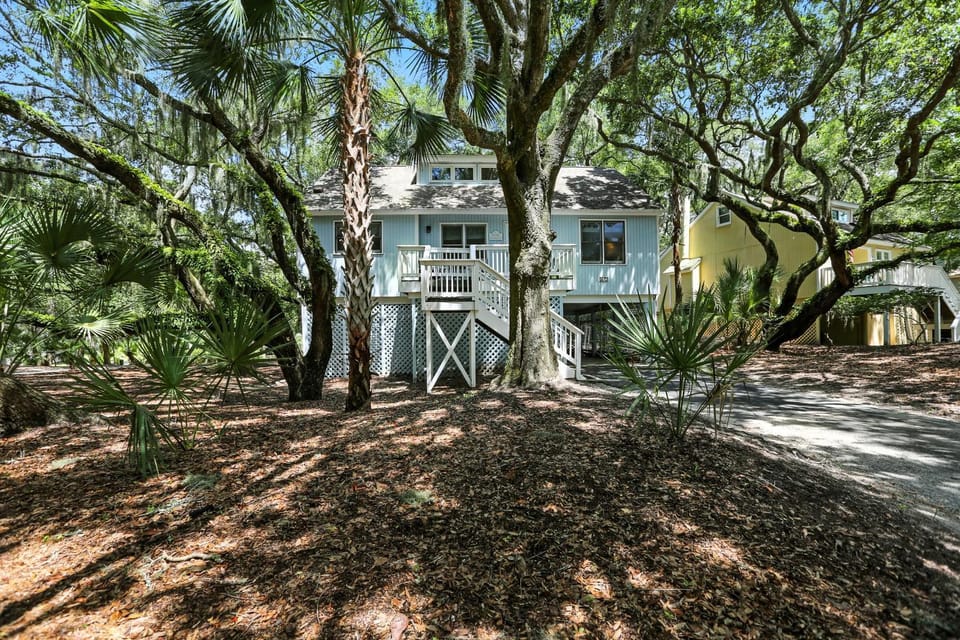 Charming Seabrook Island Retreat House in Seabrook Island