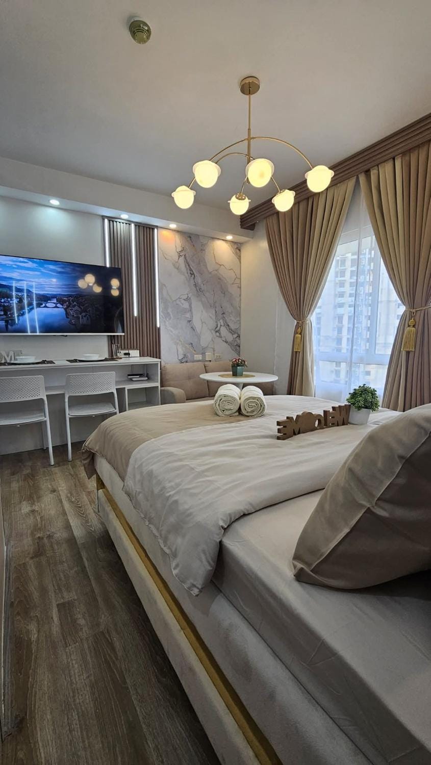 Patrini Solace 619B - Bacolod Condo Apartment in Bacolod