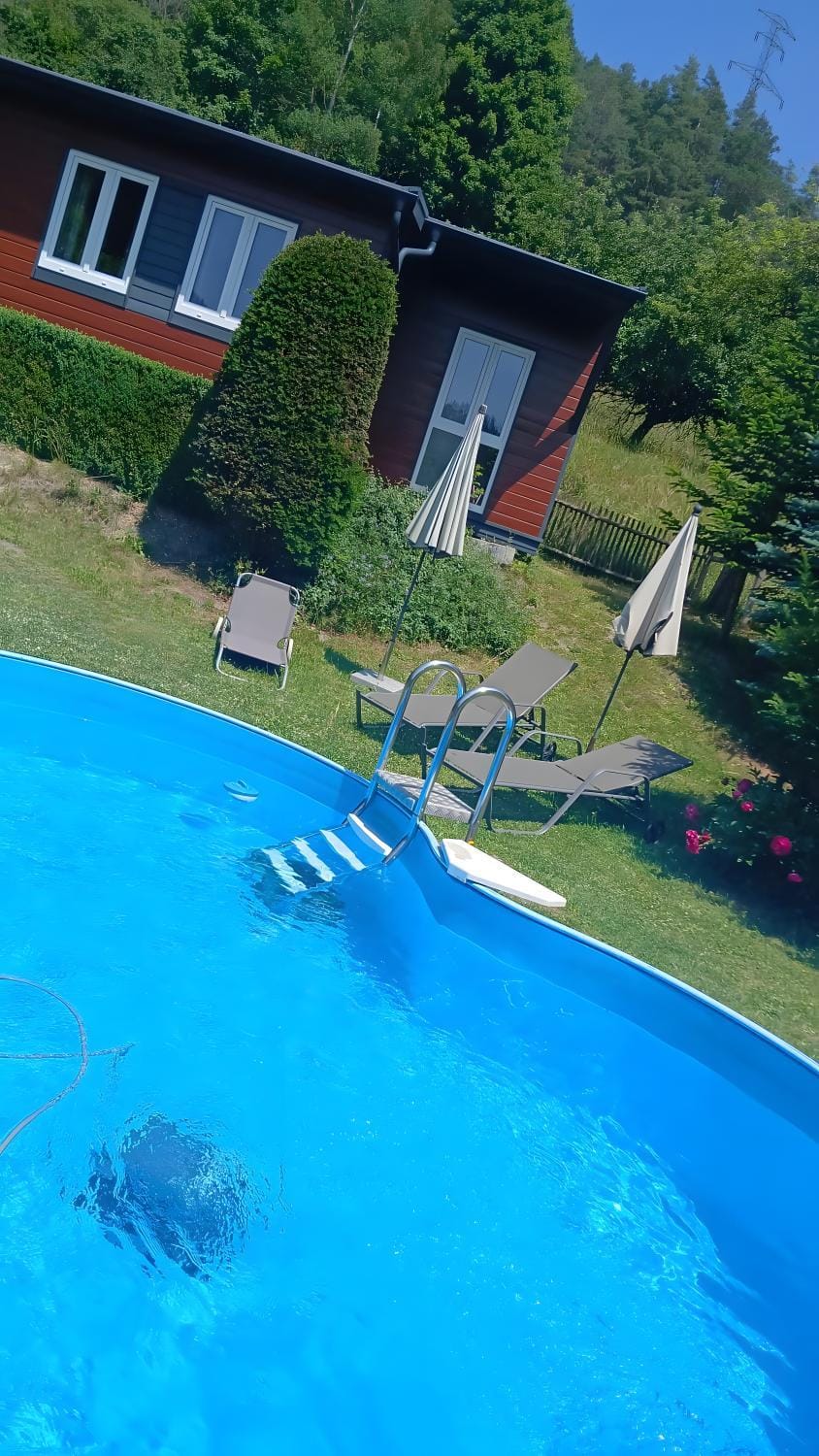 Ritschel Alm Limbach Bed and Breakfast in Thuringia, Germany
