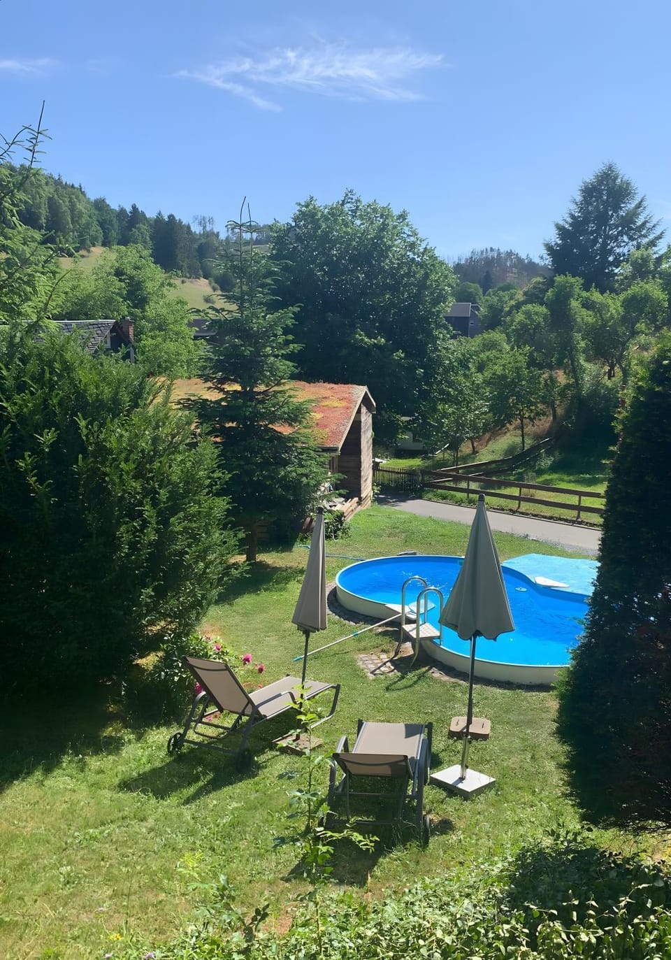 Ritschel Alm Limbach Bed and Breakfast in Thuringia, Germany