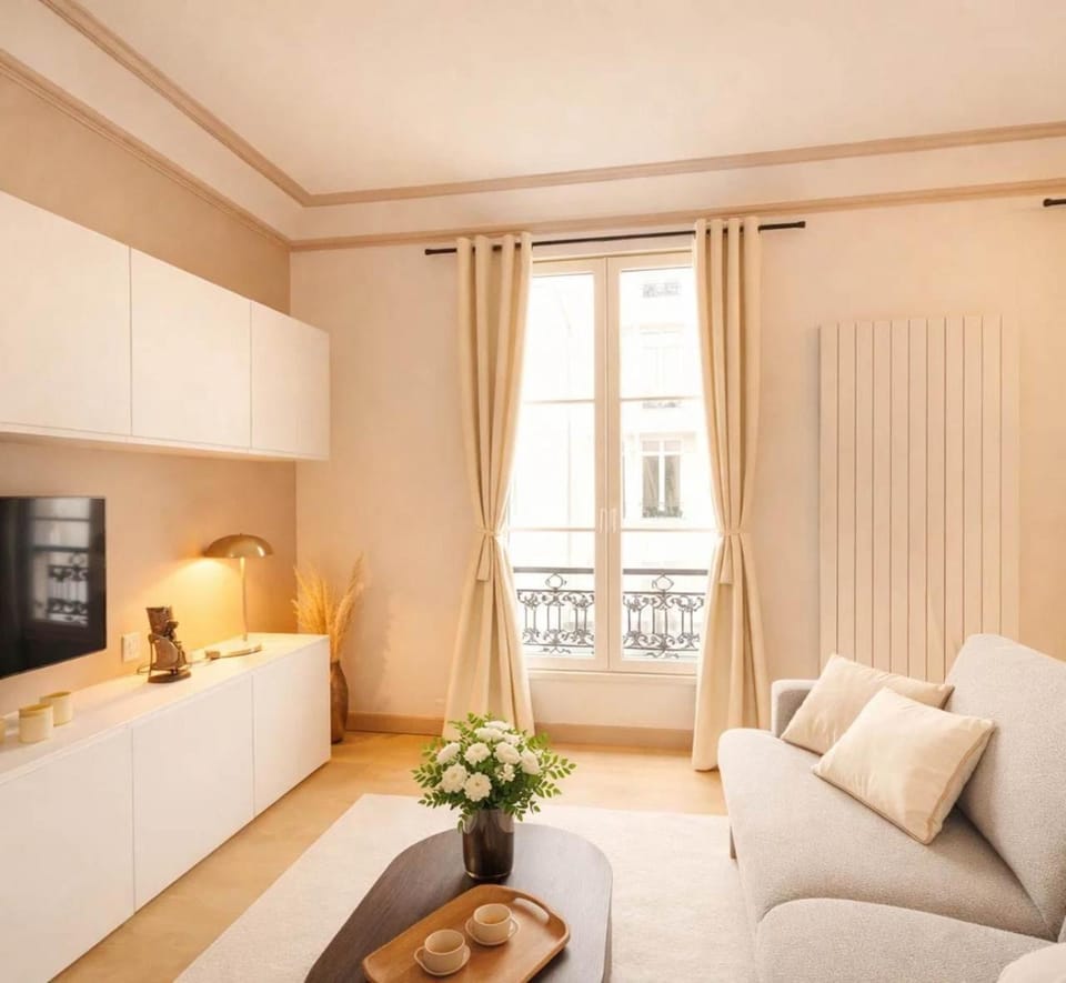 TV and multimedia, Living room, Seating area, heating, internet, storage