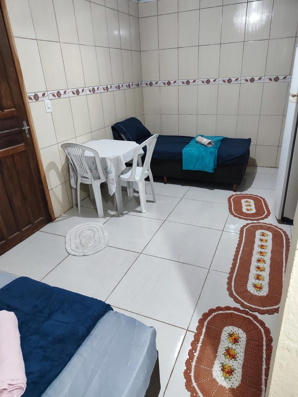 Kitnet Luxury tent in Curitiba