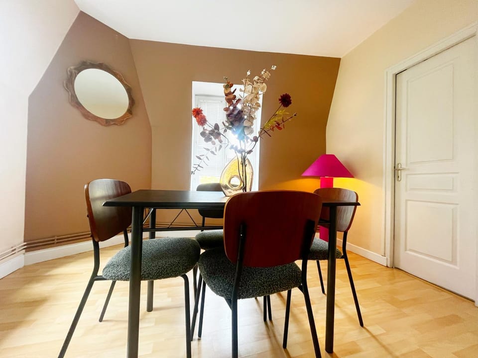 Suite Novita - check in h24 & wifi Apartment in Lyon