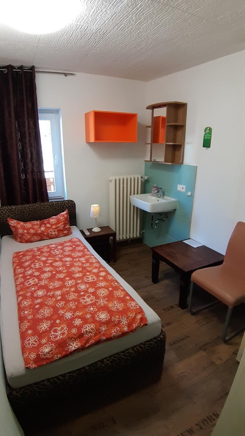 Gästehäuser Schmidt Schenklengsfeld Apartment hotel in Hesse