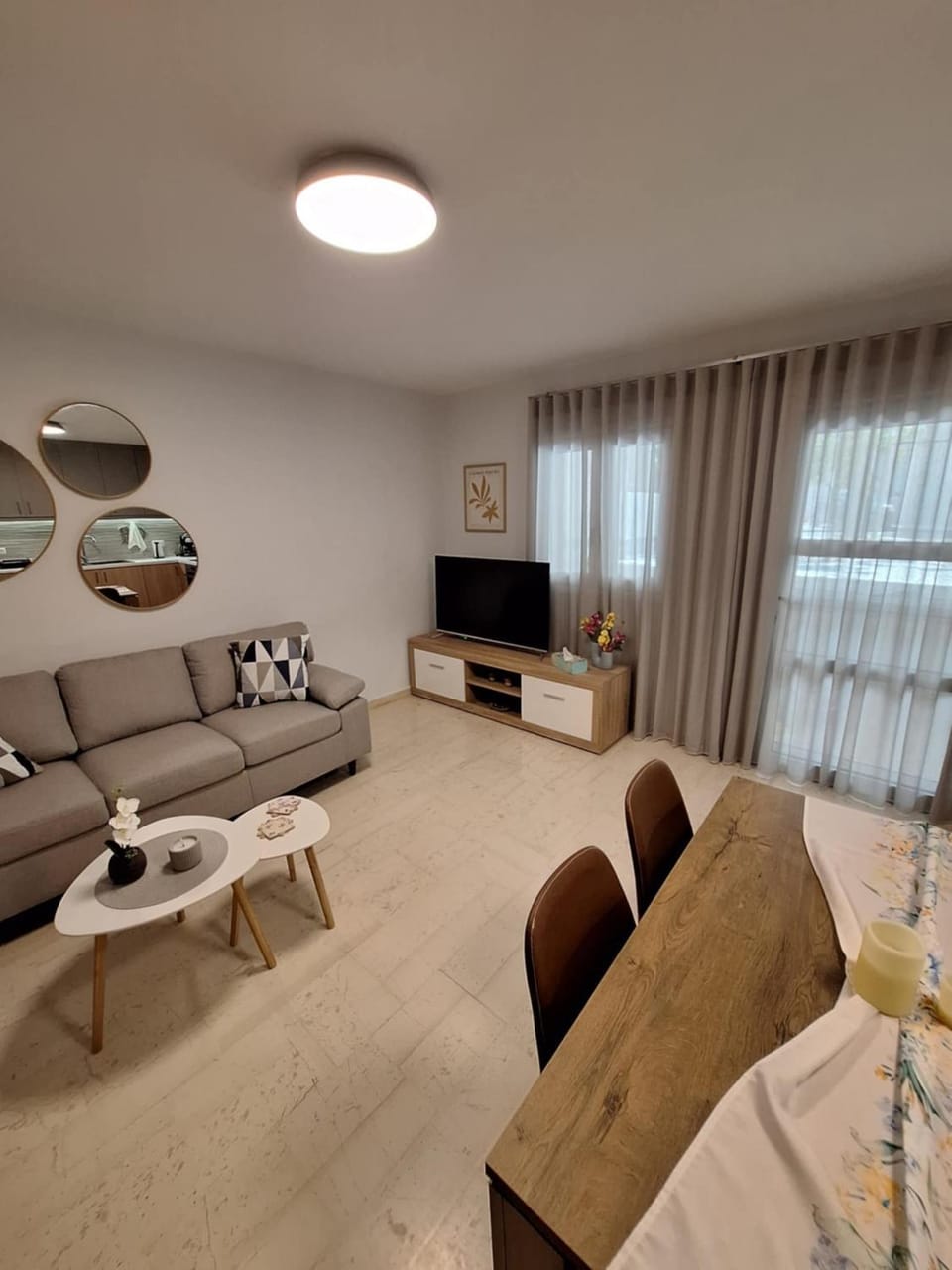 TV and multimedia, Living room