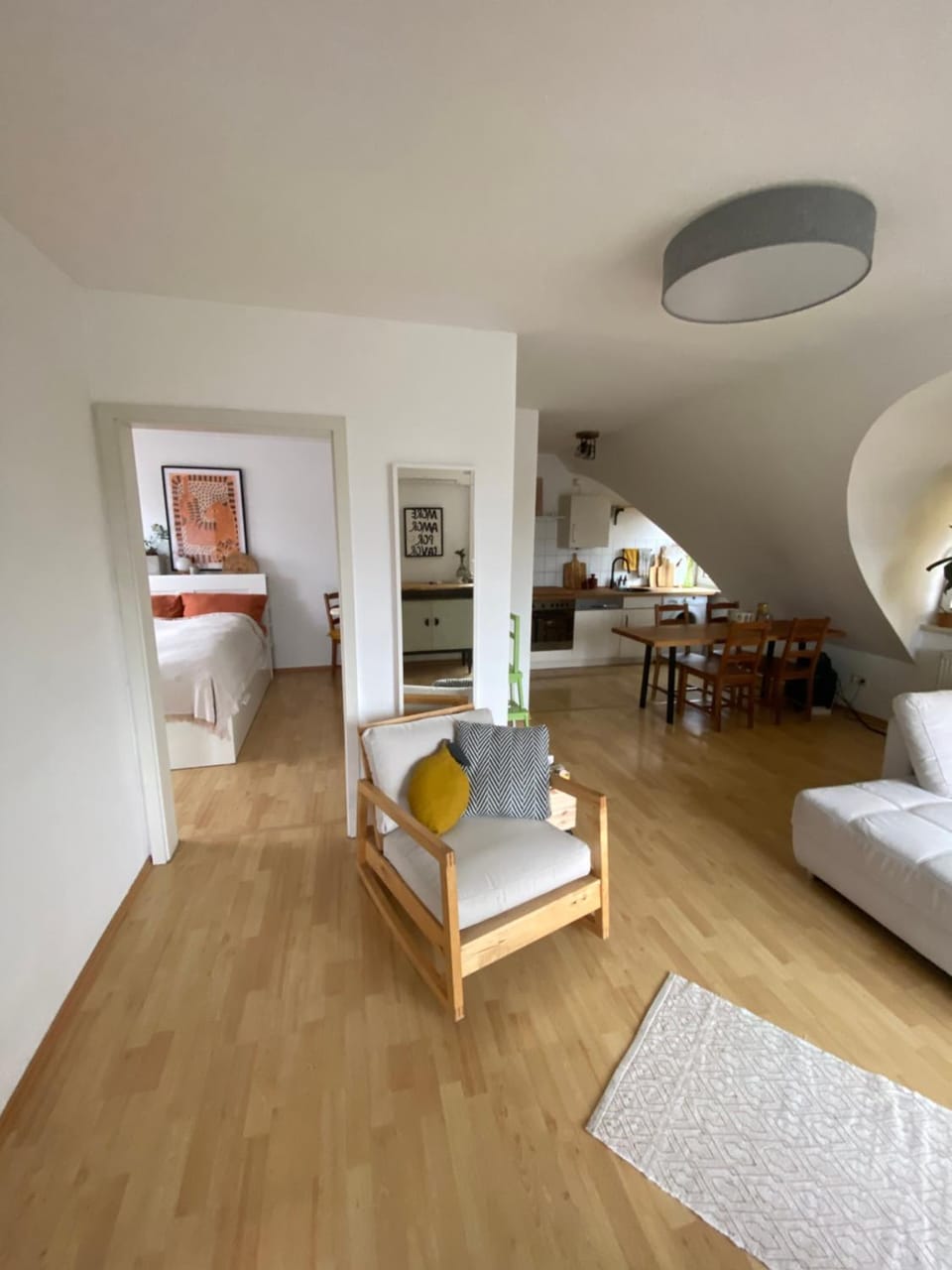 Lichtblick Apartment in Dresden