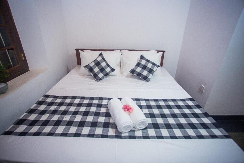 Deluxe Room-Villa Risithenmi Apartment in Ahangama