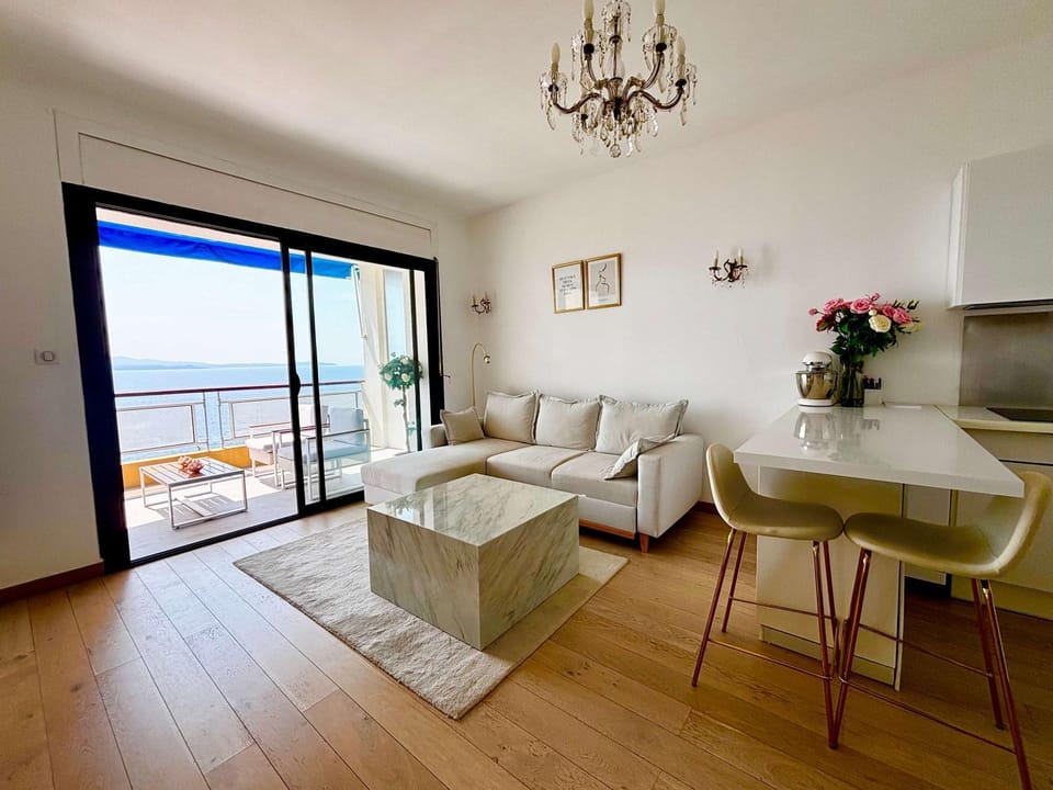 Casamea - Terrass, Res des Iles, Clim, Vue Mer Apartment in Ajaccio