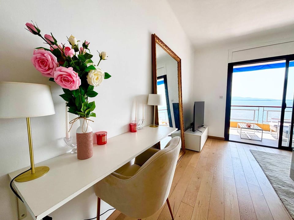 Casamea - Terrass, Res des Iles, Clim, Vue Mer Apartment in Ajaccio