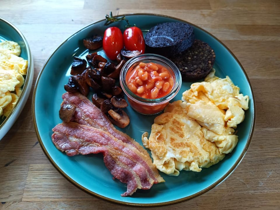 Breakfast