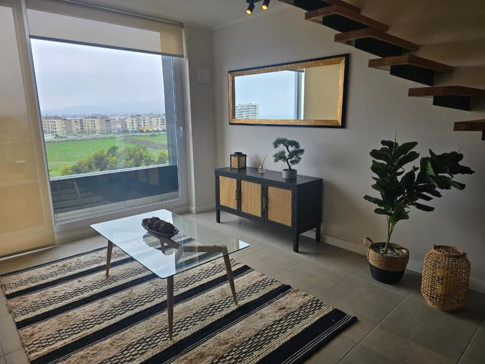 HOM I LOFT Wifi Turismo Faro Parking Serena Mar Apartment in La Serena