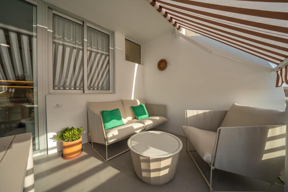 Ático A-mar Apartment in Puerto Naos