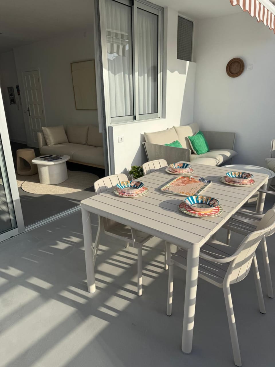 Ático A-mar Apartment in Puerto Naos