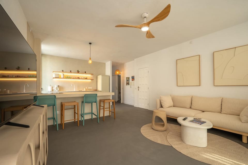 Ático A-mar Apartment in Puerto Naos