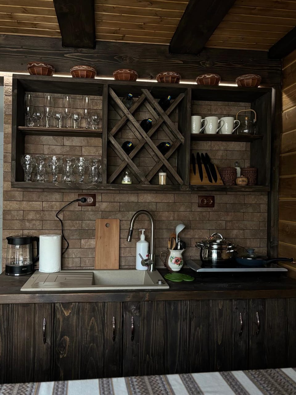 Гія в Баню House in Ukraine