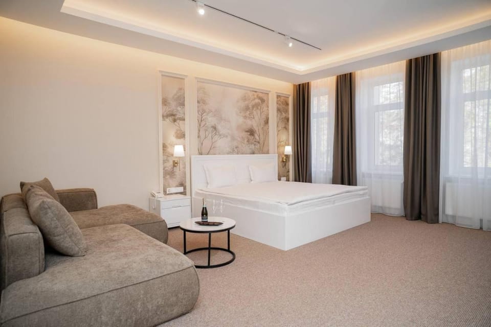 Photo of the whole room
