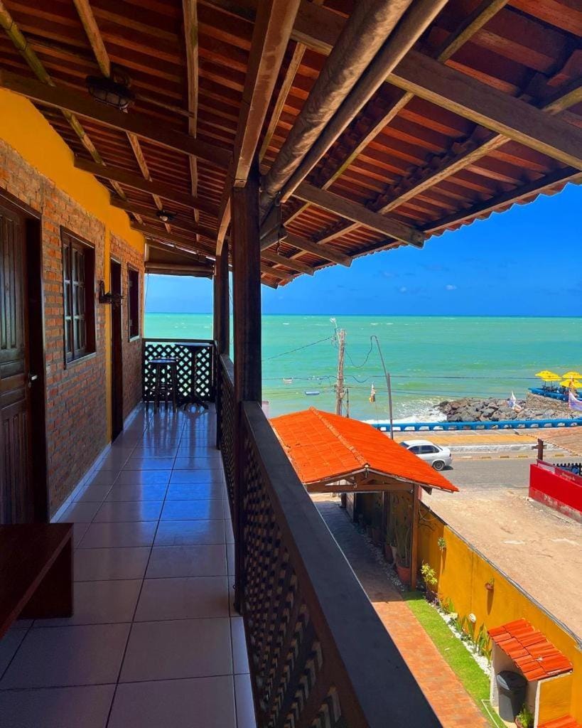 Olinda mar Pousada Orla de Olinda Hotel in State of Paraíba, Brazil