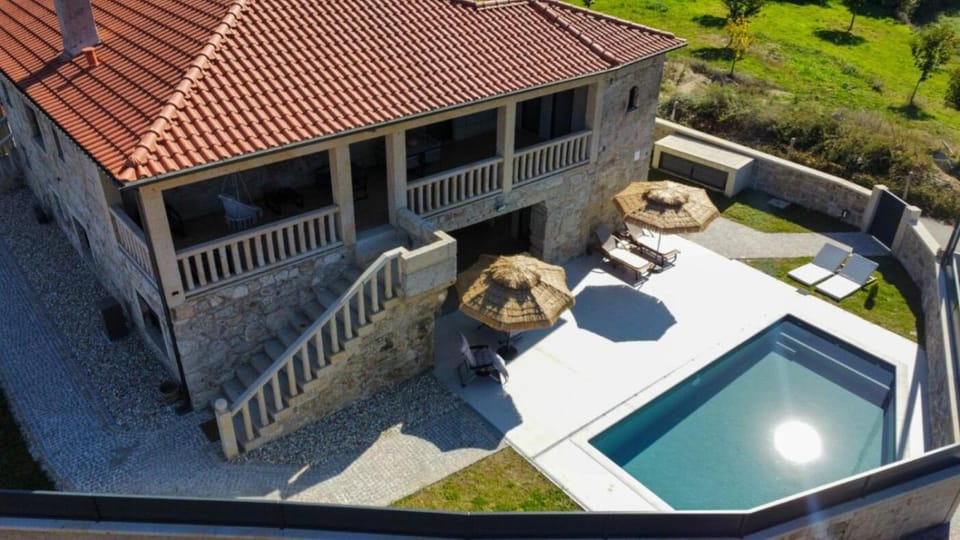 Property building, Balcony/Terrace