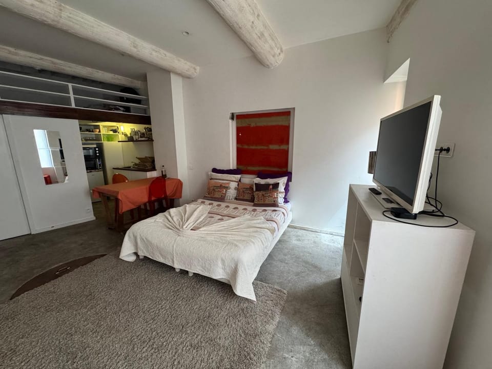 Studio Cosy Saint Tropez Centre Apartment in Saint-Tropez
