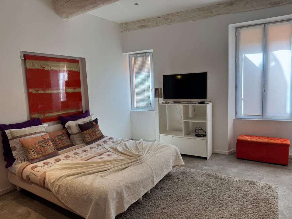 Studio Cosy Saint Tropez Centre Apartment in Saint-Tropez