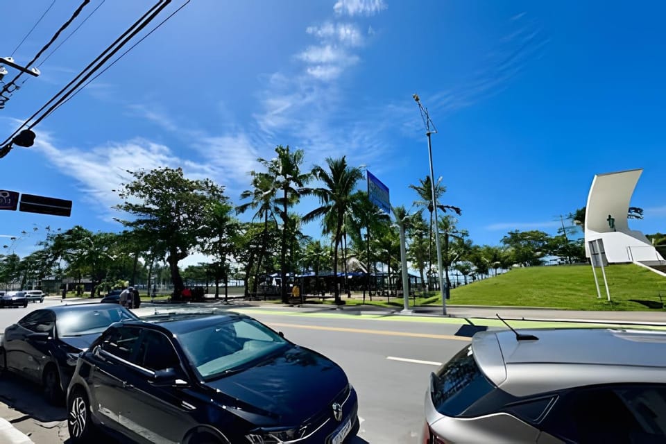 Apê beira mar na Pajuçara Apartment in Maceió