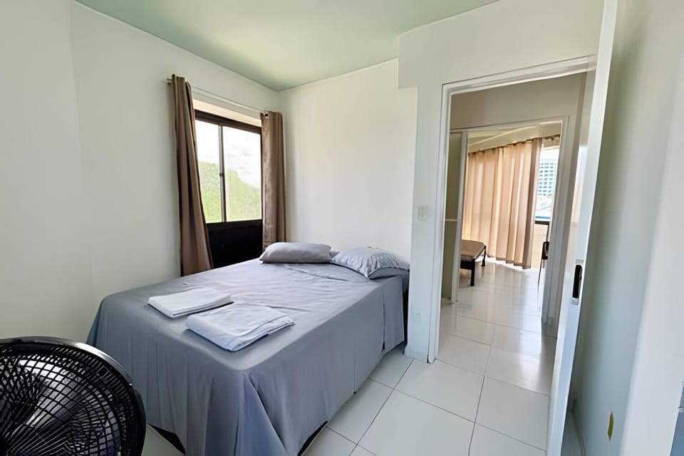 Apê beira mar na Pajuçara Apartment in Maceió