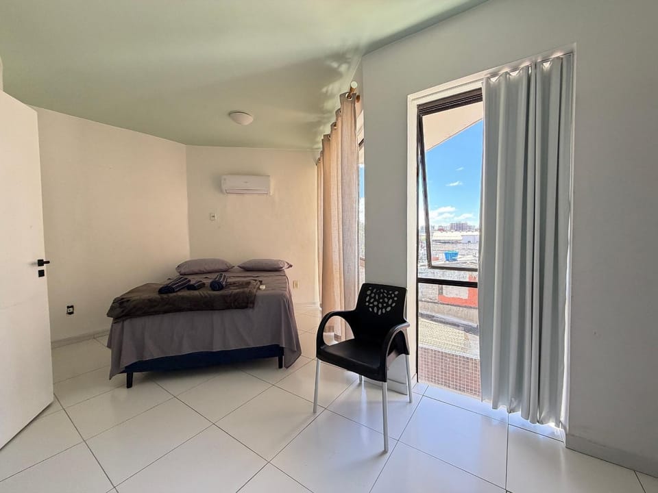 Apê beira mar na Pajuçara Apartment in Maceió