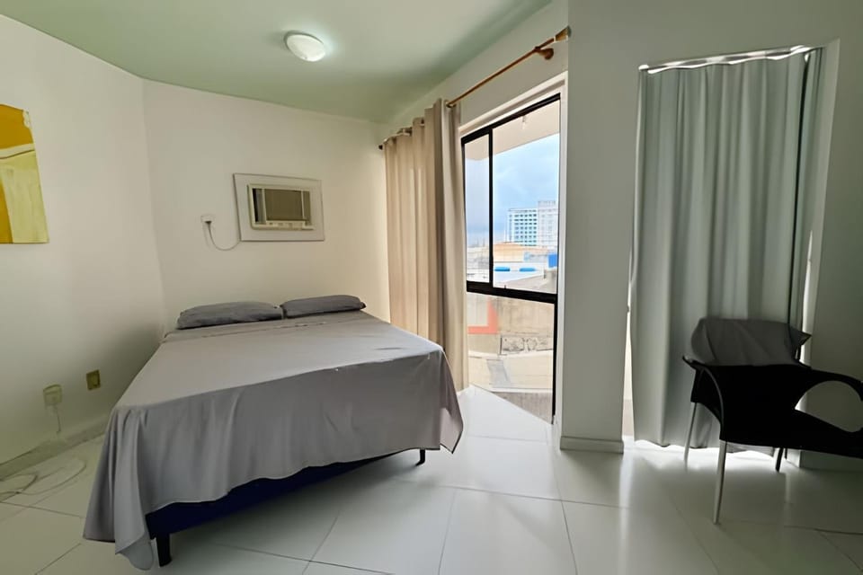 Apê beira mar na Pajuçara Apartment in Maceió