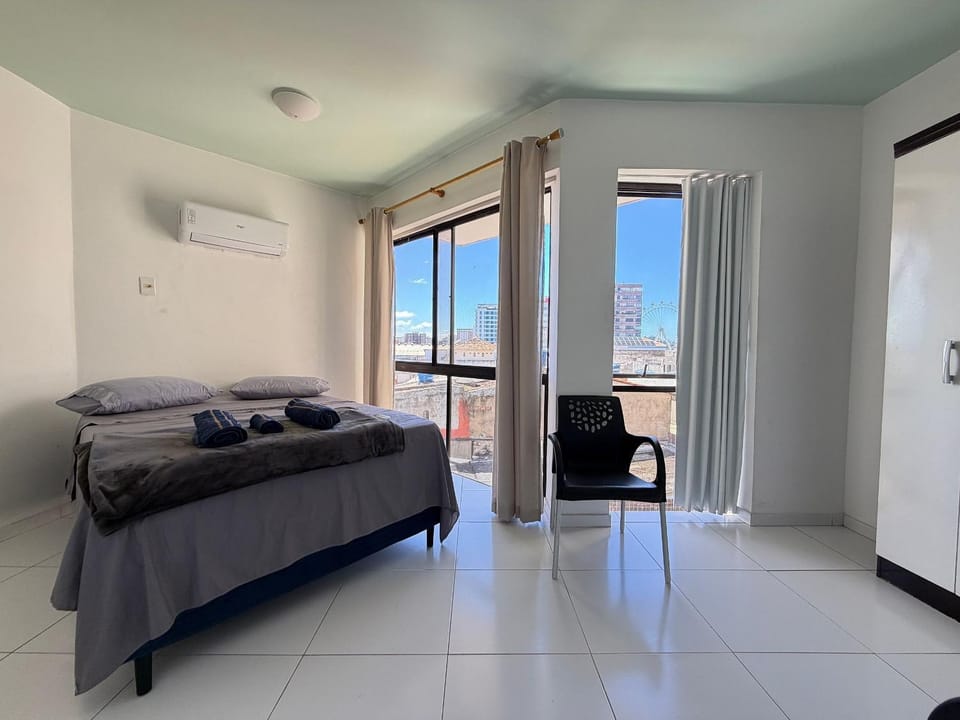 Apê beira mar na Pajuçara Apartment in Maceió