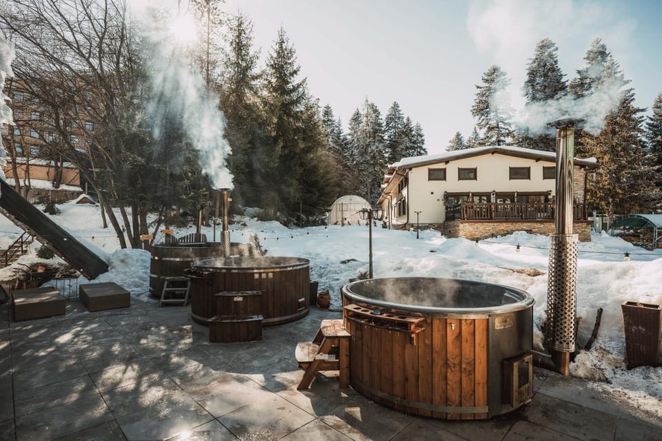 Hot Tub