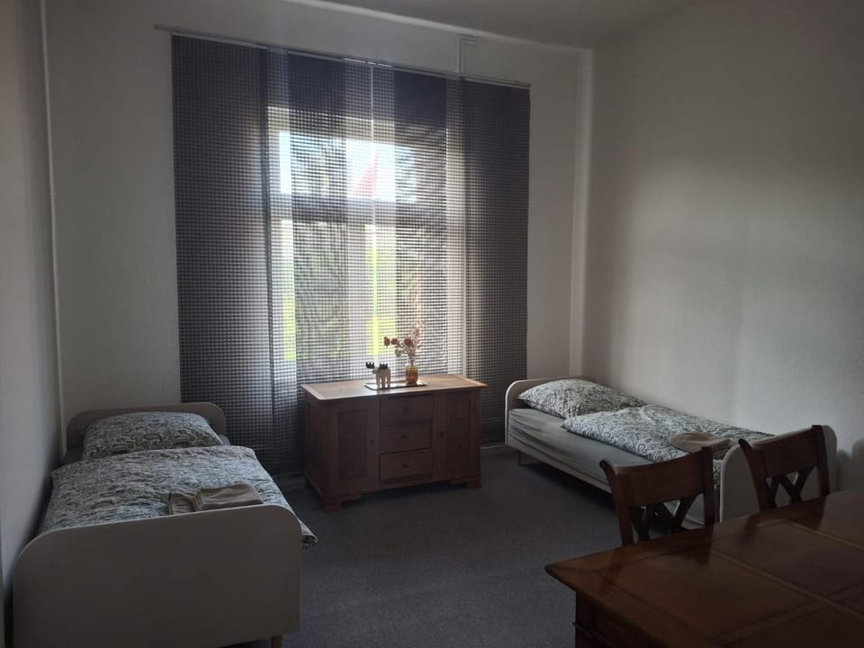 Zentrale Wohnung 4 OG im Herzen von Frankfurt am Main Apartment in Frankfurt