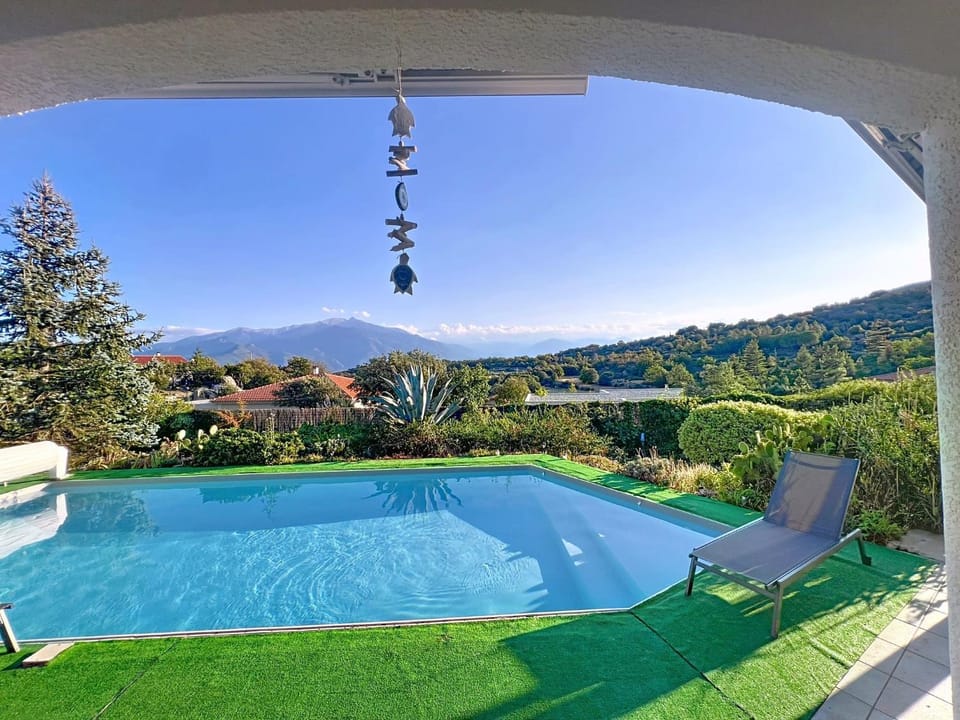 Entre mer et montagnes Villa in Occitanie