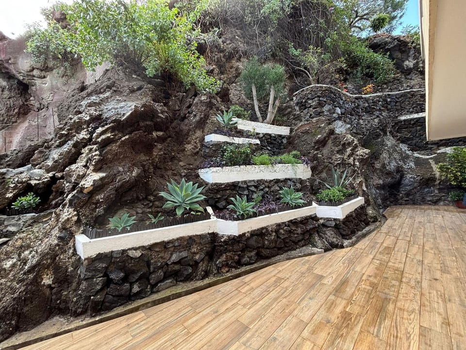 Apartamento El Risco Apartment in Puerto de la Cruz