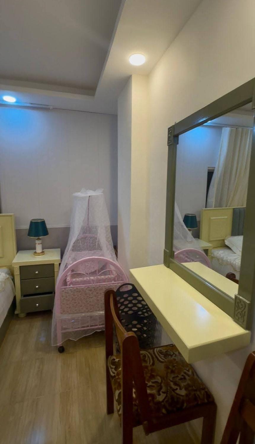 الاردن اربد الحي الجنوبي قرب مستشفى بديعة Apartment in Africa