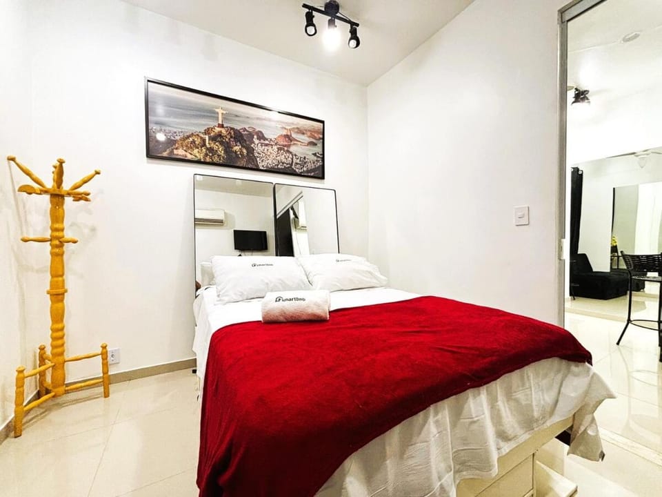 Apartamento Muito Bem localizado Apartment in Rio de Janeiro