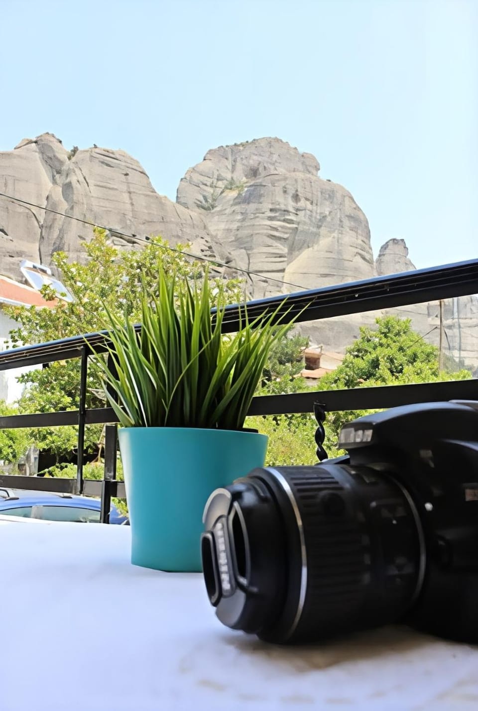 Natural landscape, Mountain view